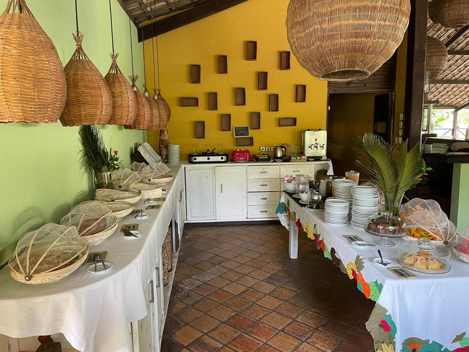 Girassois - Suites Praia de Pipa Luaran gambar