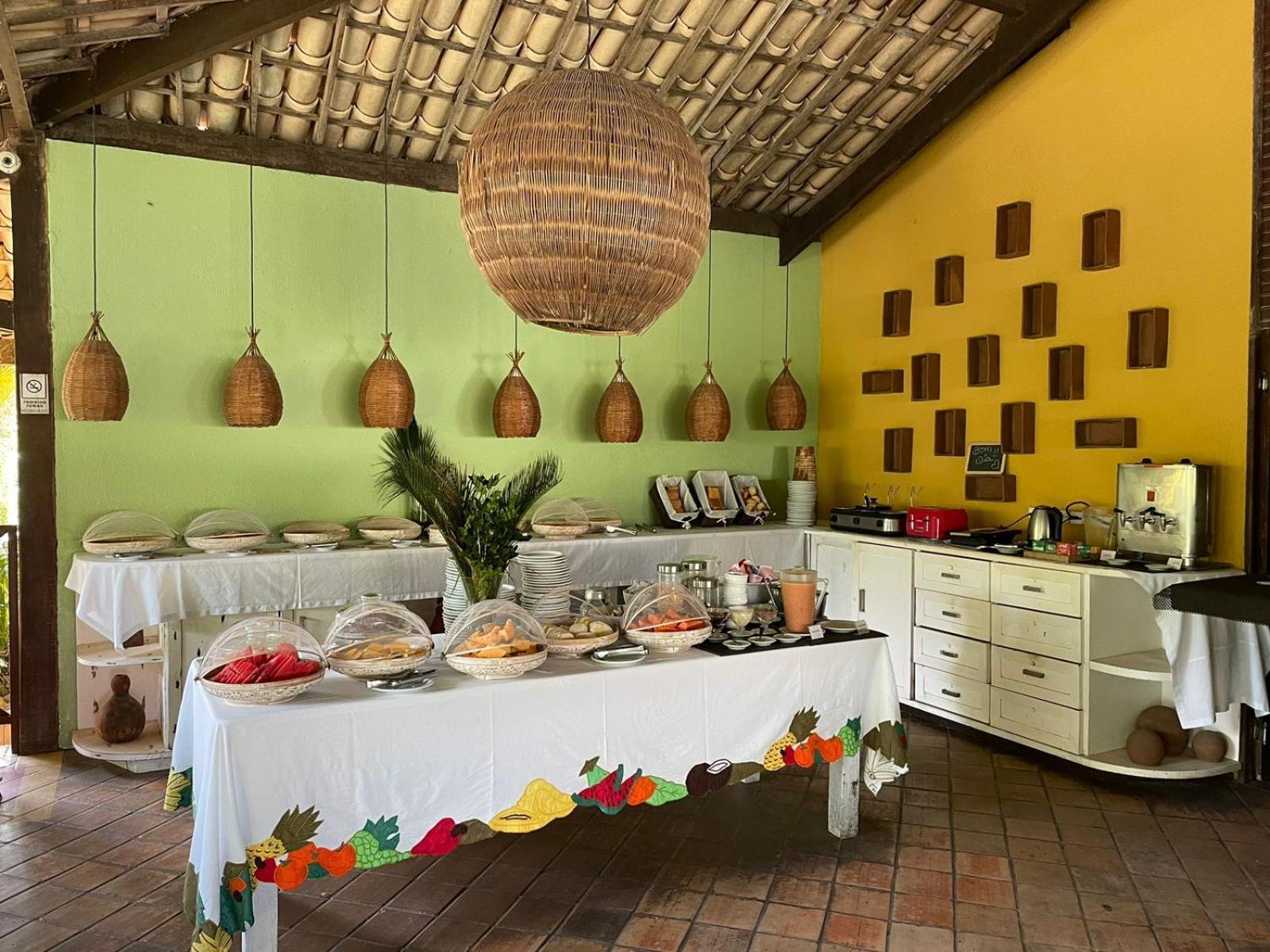 Girassois - Suites Praia de Pipa Luaran gambar