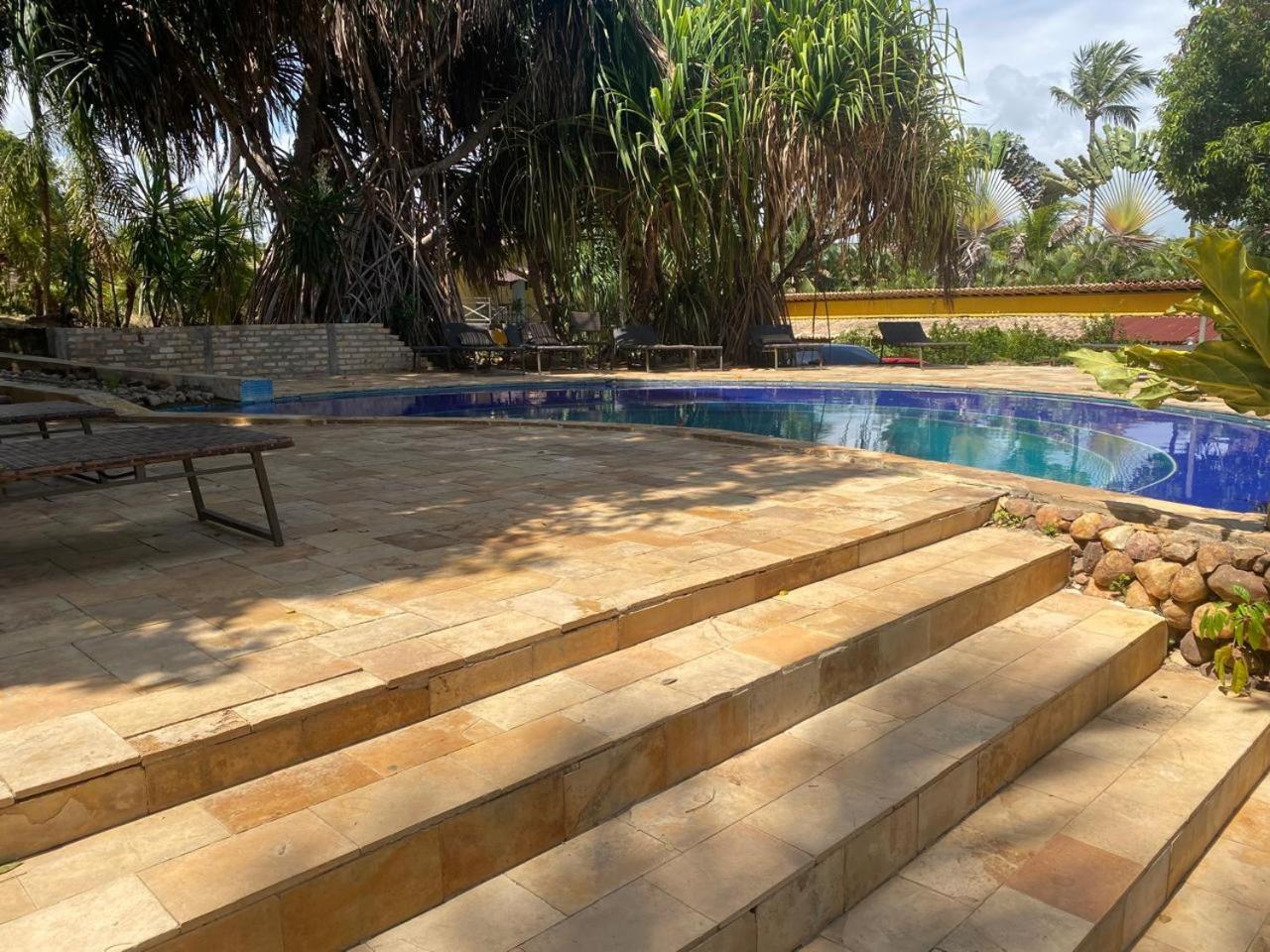 Girassois - Suites Praia de Pipa Luaran gambar